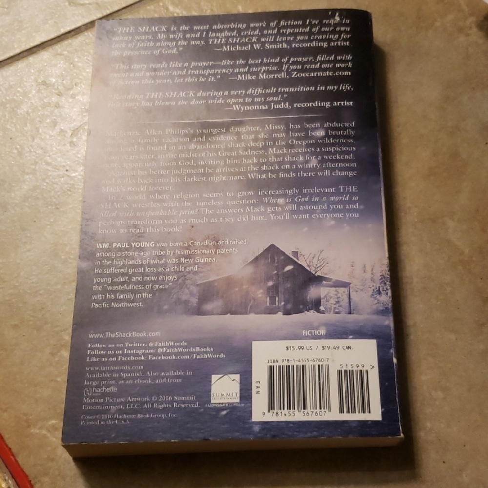 The Shack - Picture 2 of 2